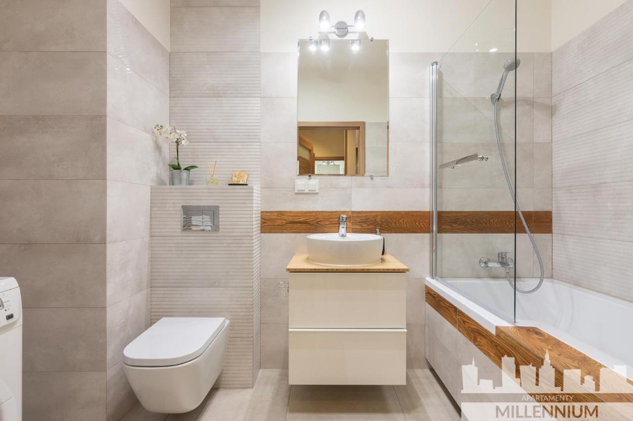 Millennium Awangarda Mint Apartamento Varsóvia