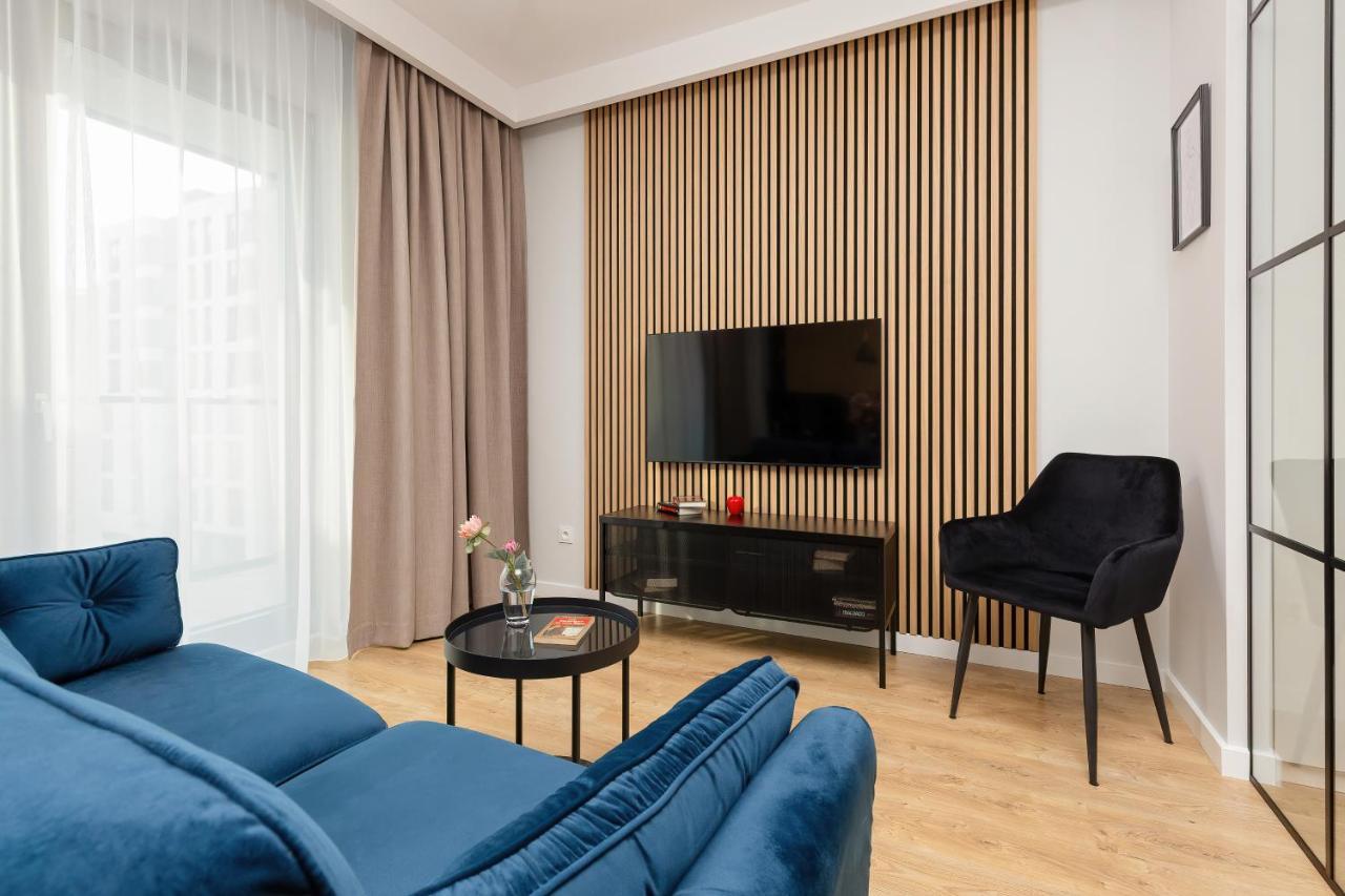 Apartment Moduo Gardens By Renters Prestige Warsaw