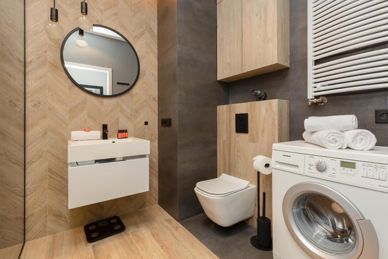 Moduo Gardens By Renters Prestige Apartment Warsaw