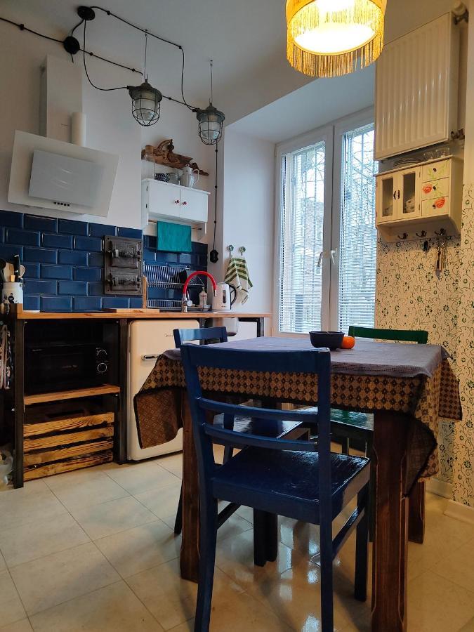 Apartment Klimat Praga