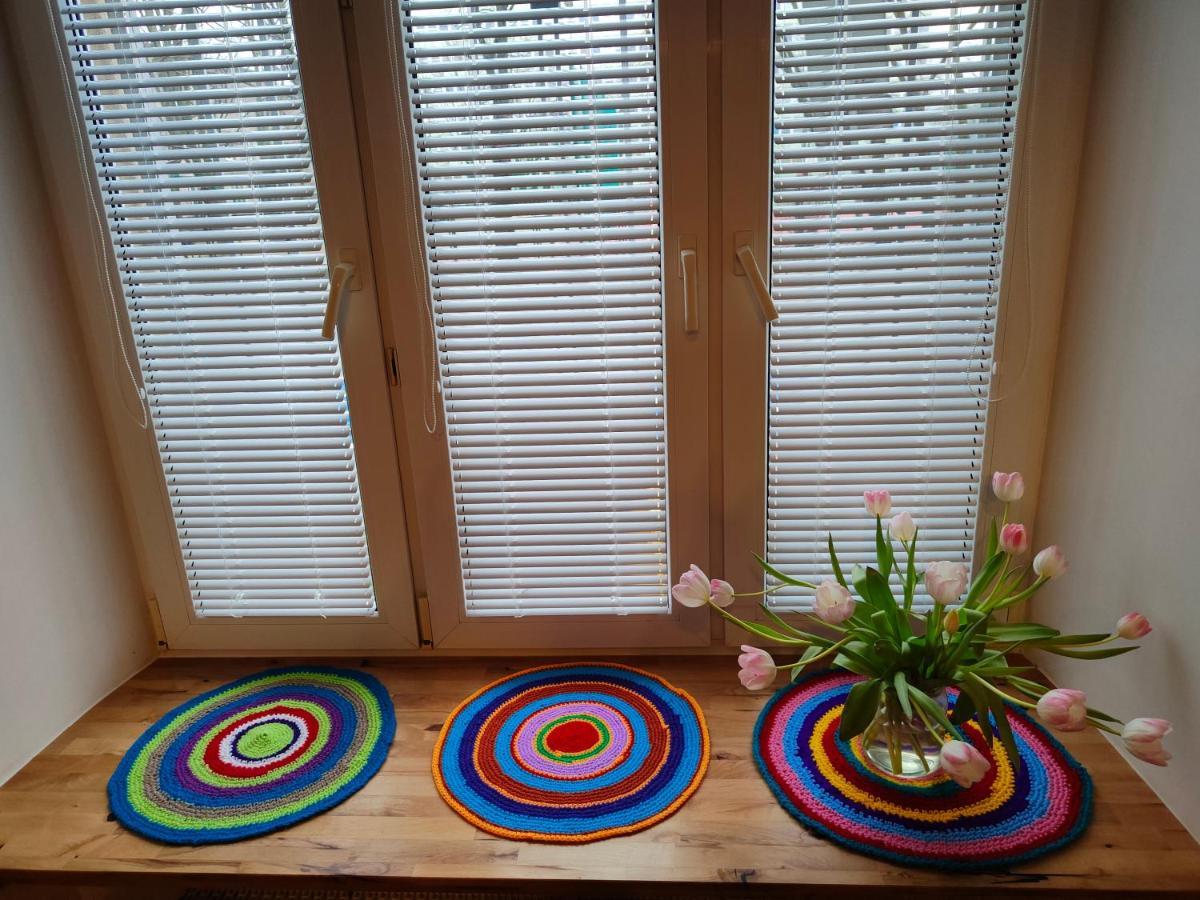 Apartment Klimat Praga Warsaw