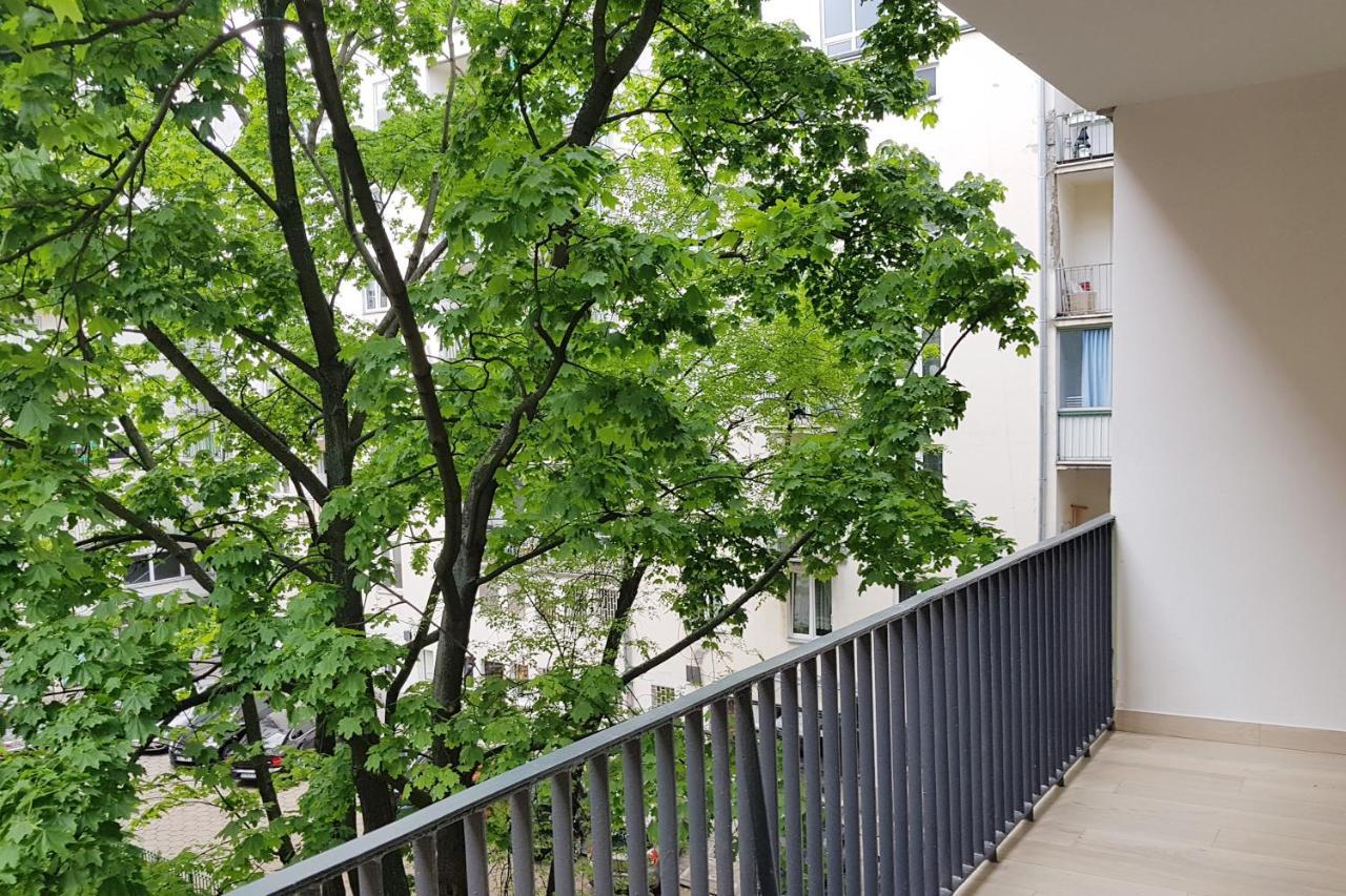 Center Hoża By Renters Apartament Warszawa
