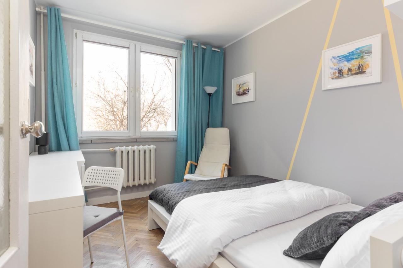 Krasinski Garden 2-bedroom Apartment *