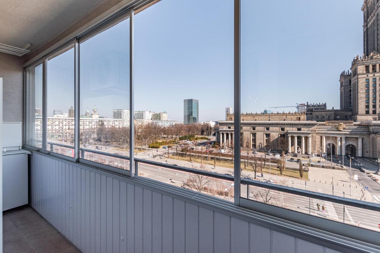 Emilii Plater By Your Freedom Apartment Warschau