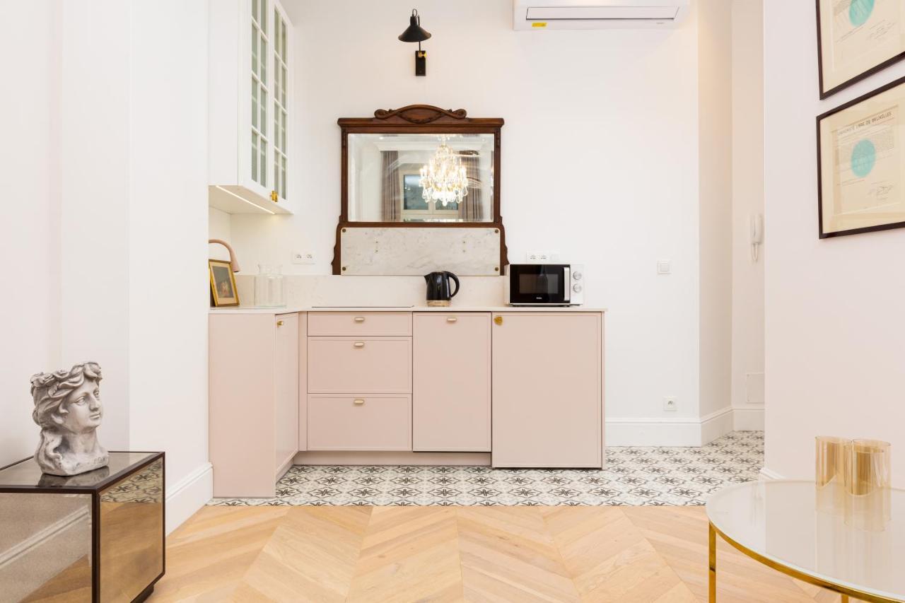 Lux Kamienica Noakowskiego 16 By Renters Apartamento Varsóvia