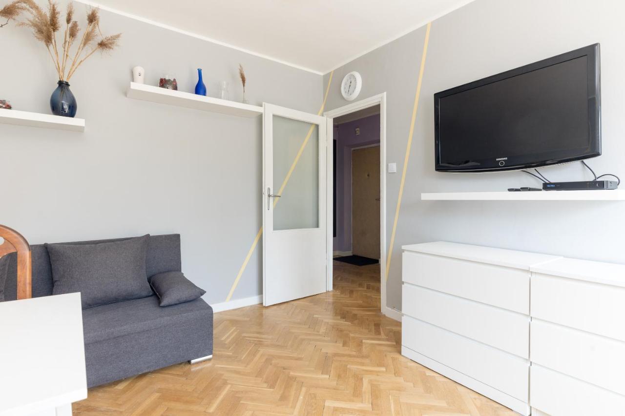 Apartment Krasinski Garden 2-bedroom