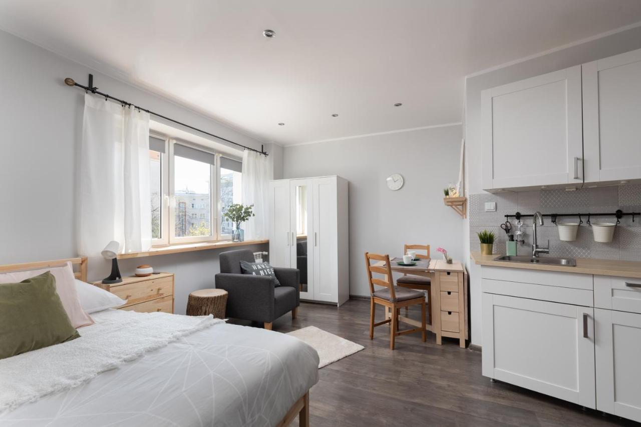 Apartment Nowolipki Cozy Warsaw