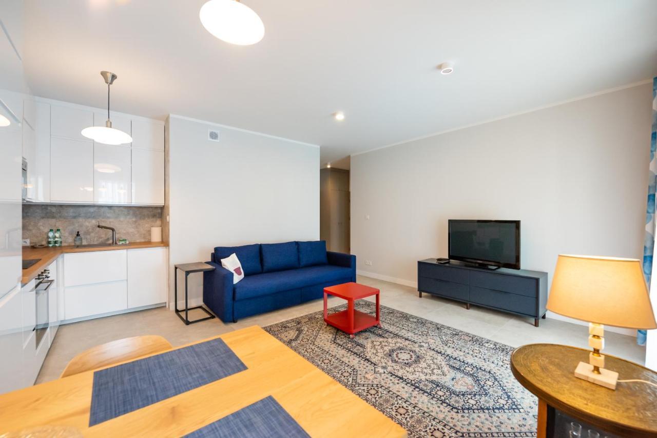 Apartamento Royal Garden Wilanow *