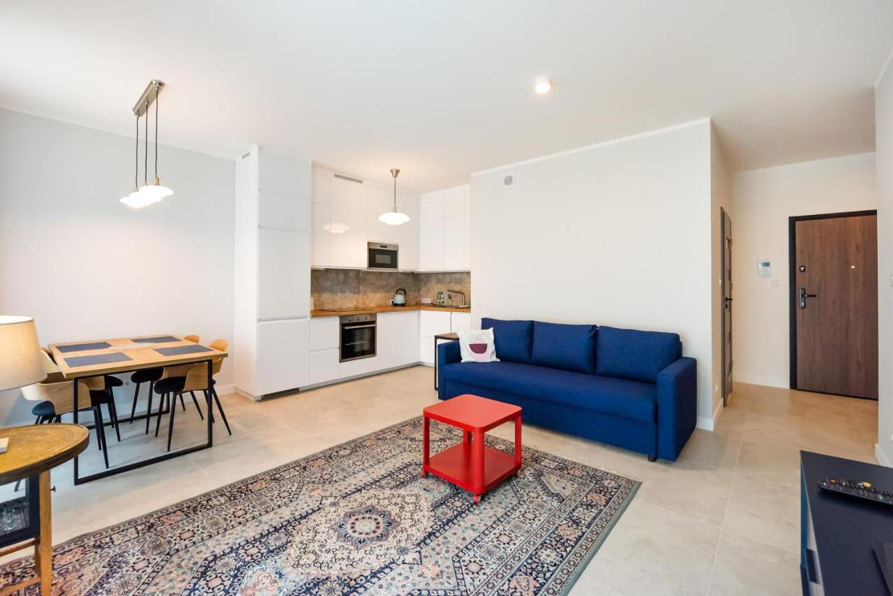 Apartamento Royal Garden Wilanow Varsóvia