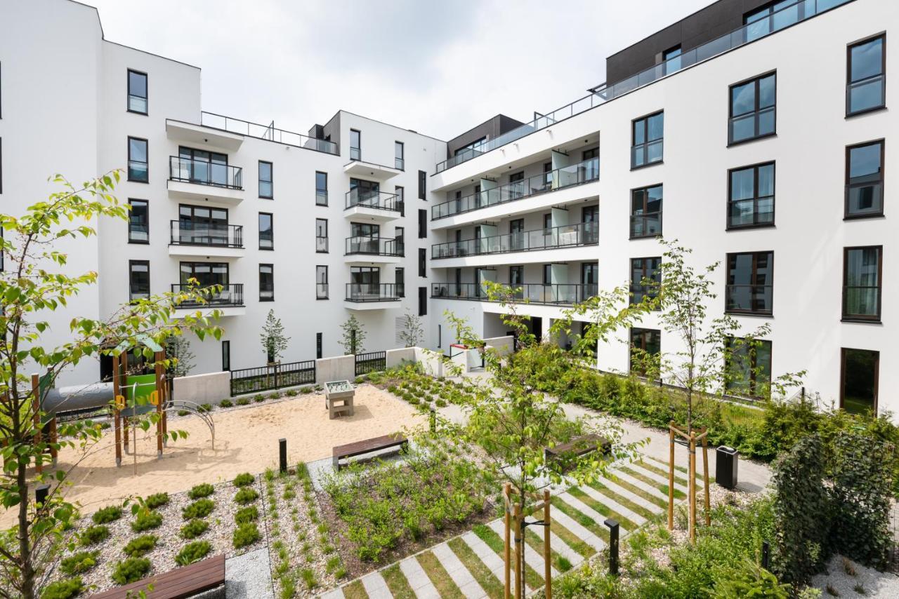 Royal Garden Wilanow Apartamento