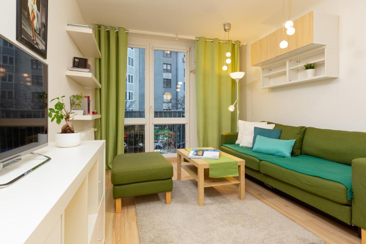 żelazna Business Wola By Renters Warszawa