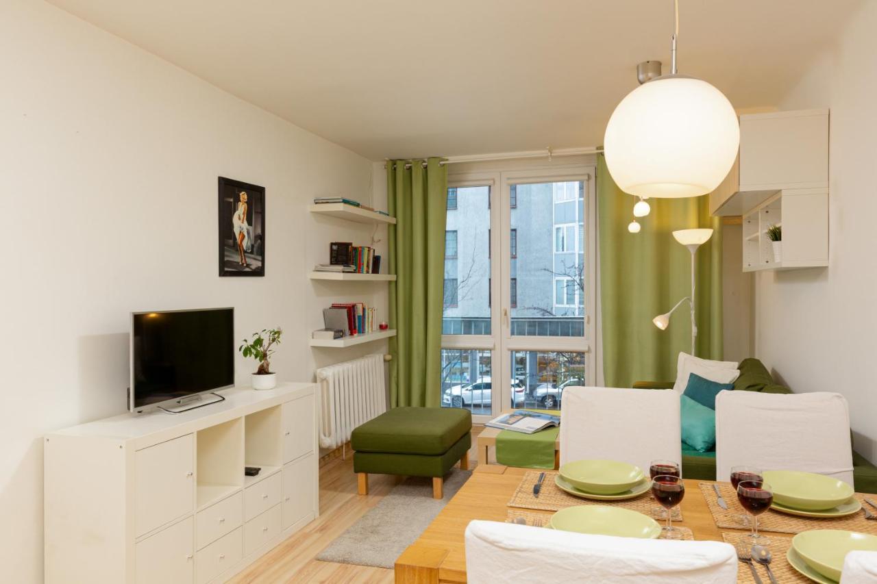żelazna Business Wola By Renters Apartament *
