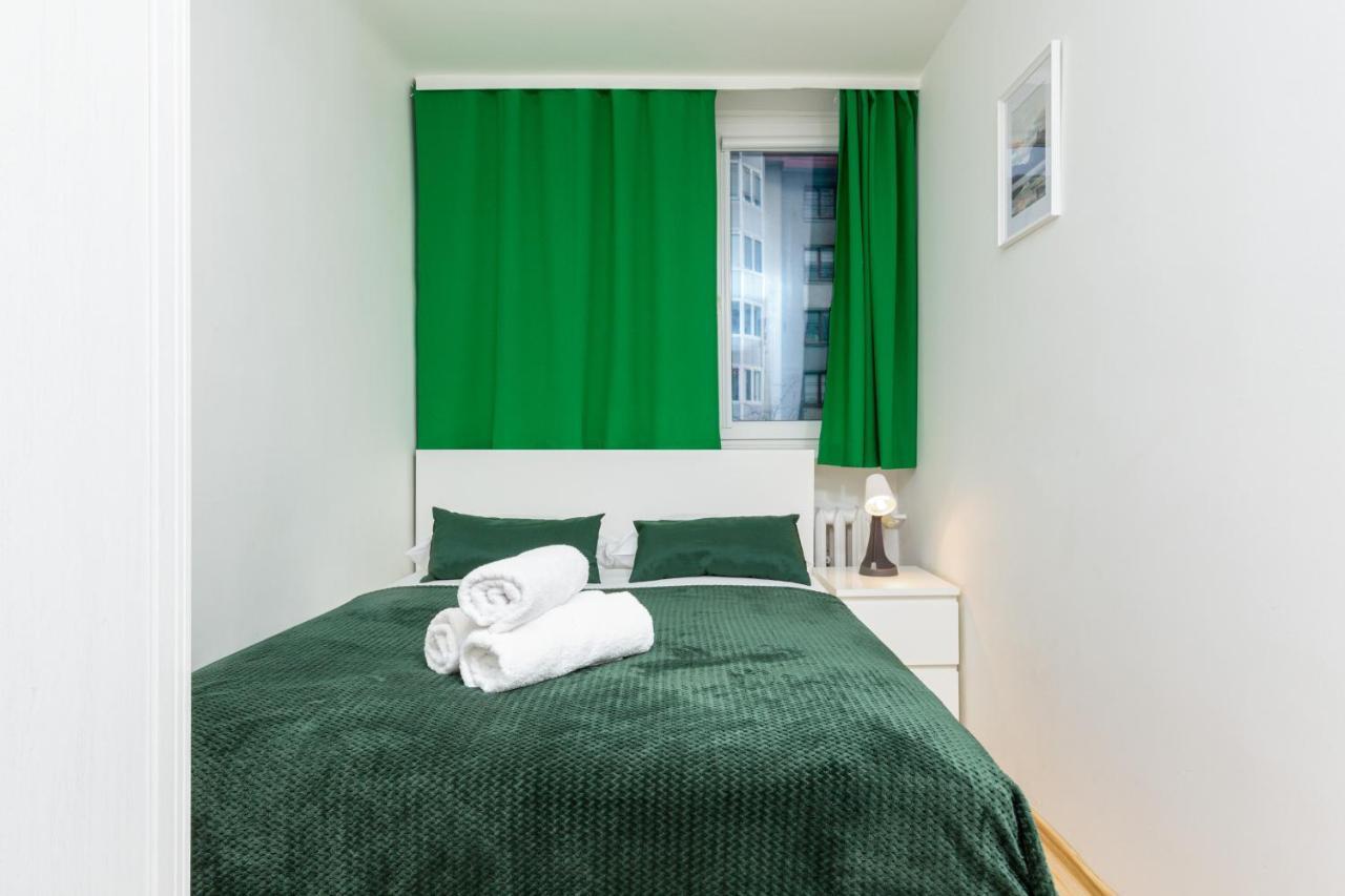 Apartament żelazna Business Wola By Renters