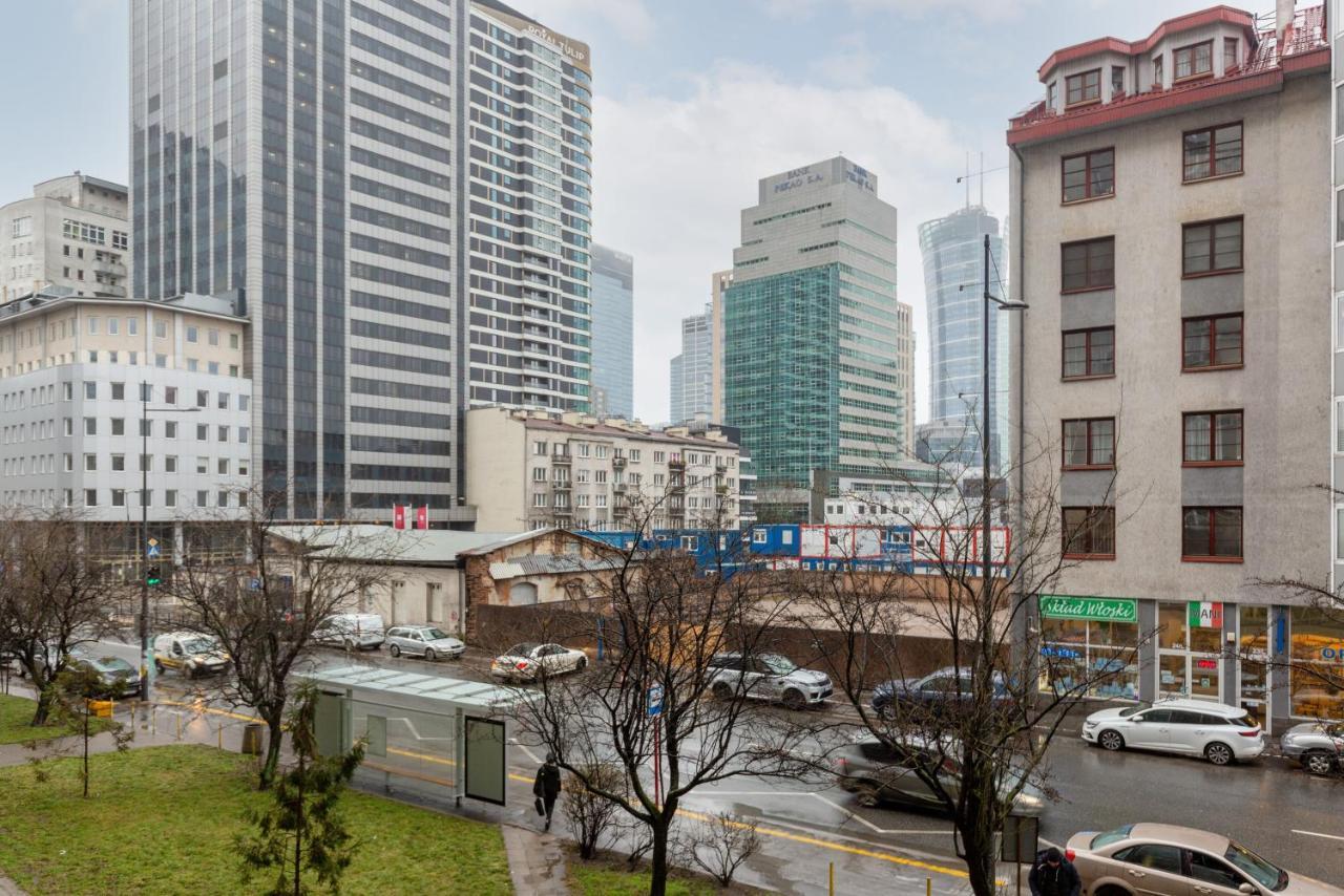 żelazna Business Wola By Renters Apartament *