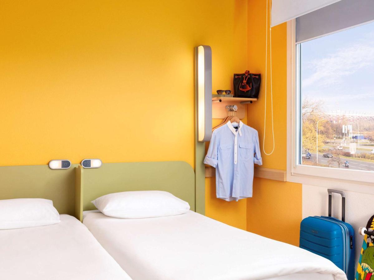 Hotel Ibis Budget Centrum