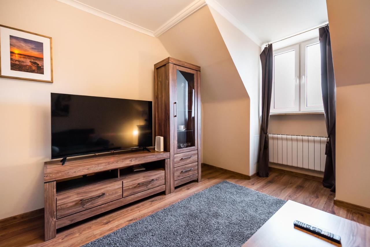 Old Town Market Place Penthouse * Warsaw
