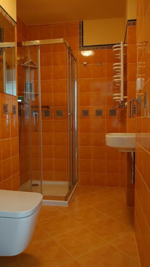 Apartment Wspolna Warsaw