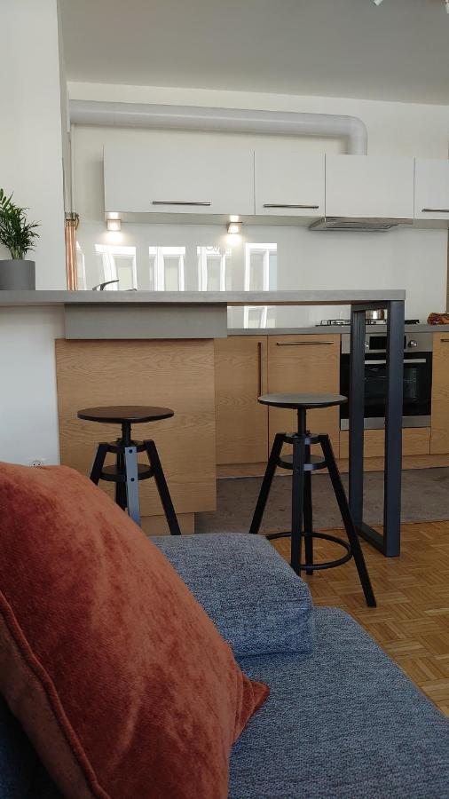 Apartment Wspolna Warsaw
