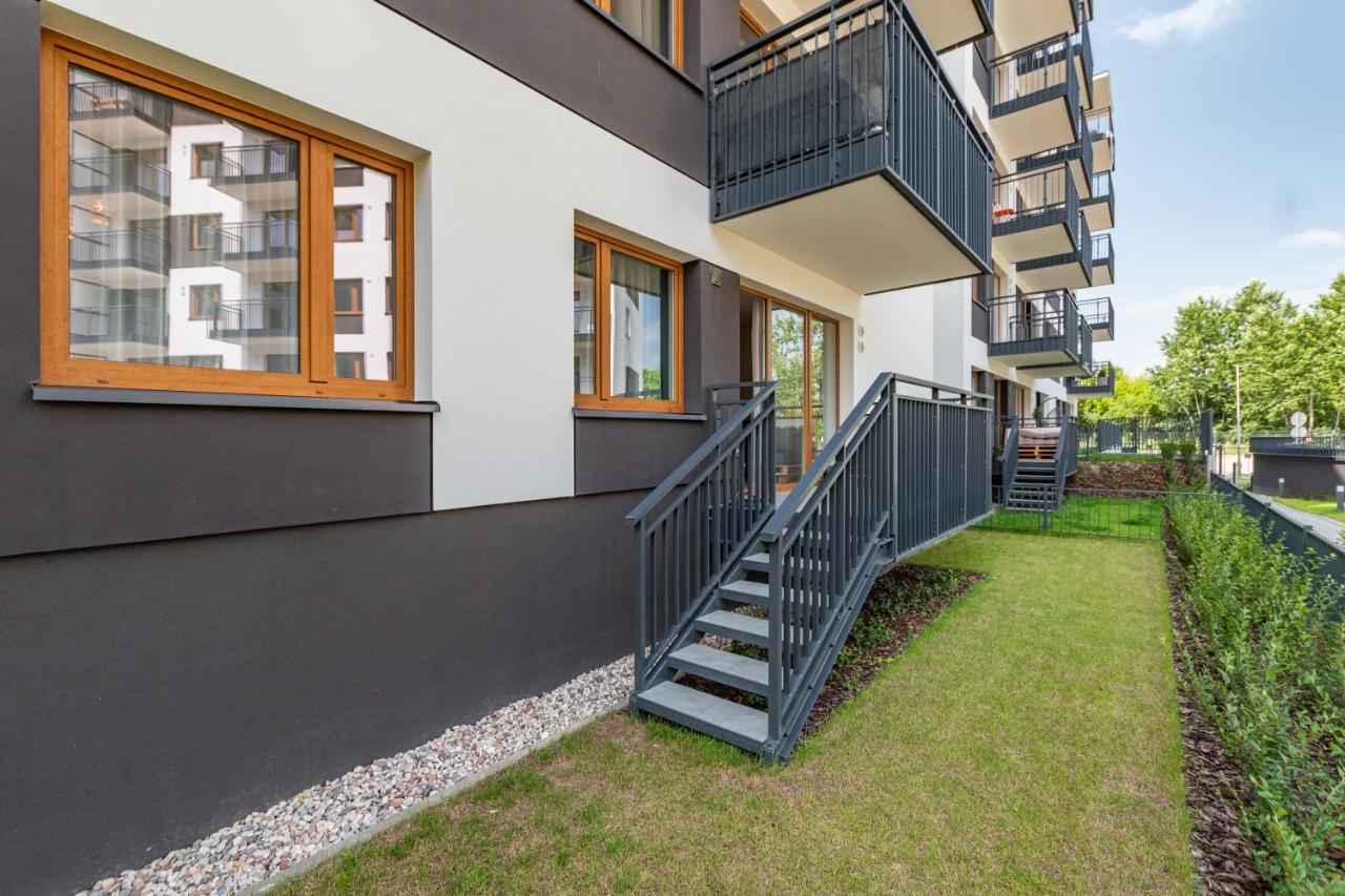 Przeworska 9a By Homeprime * Warschau