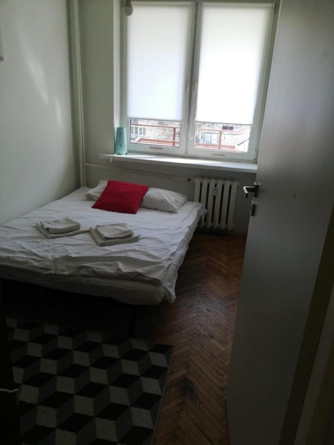 Apartamento Zelazna & Zlota