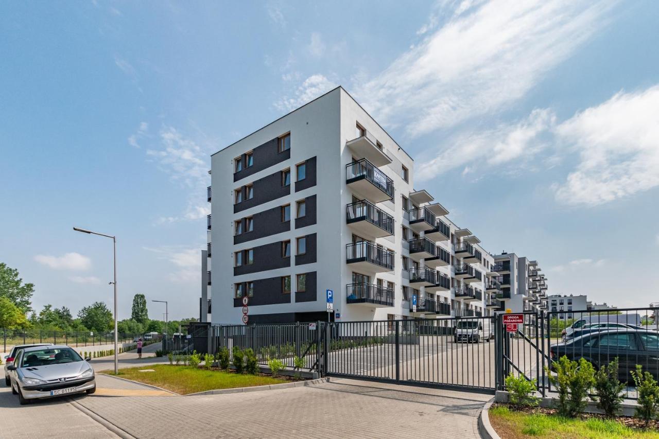 Apartment Przeworska 9a By Homeprime Warschau