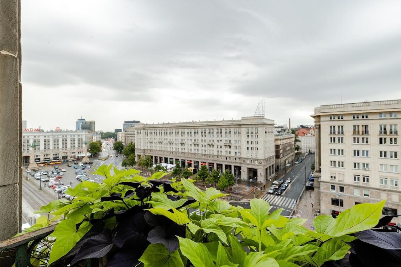 Pokoje69 & Pieknastreet * Warsaw