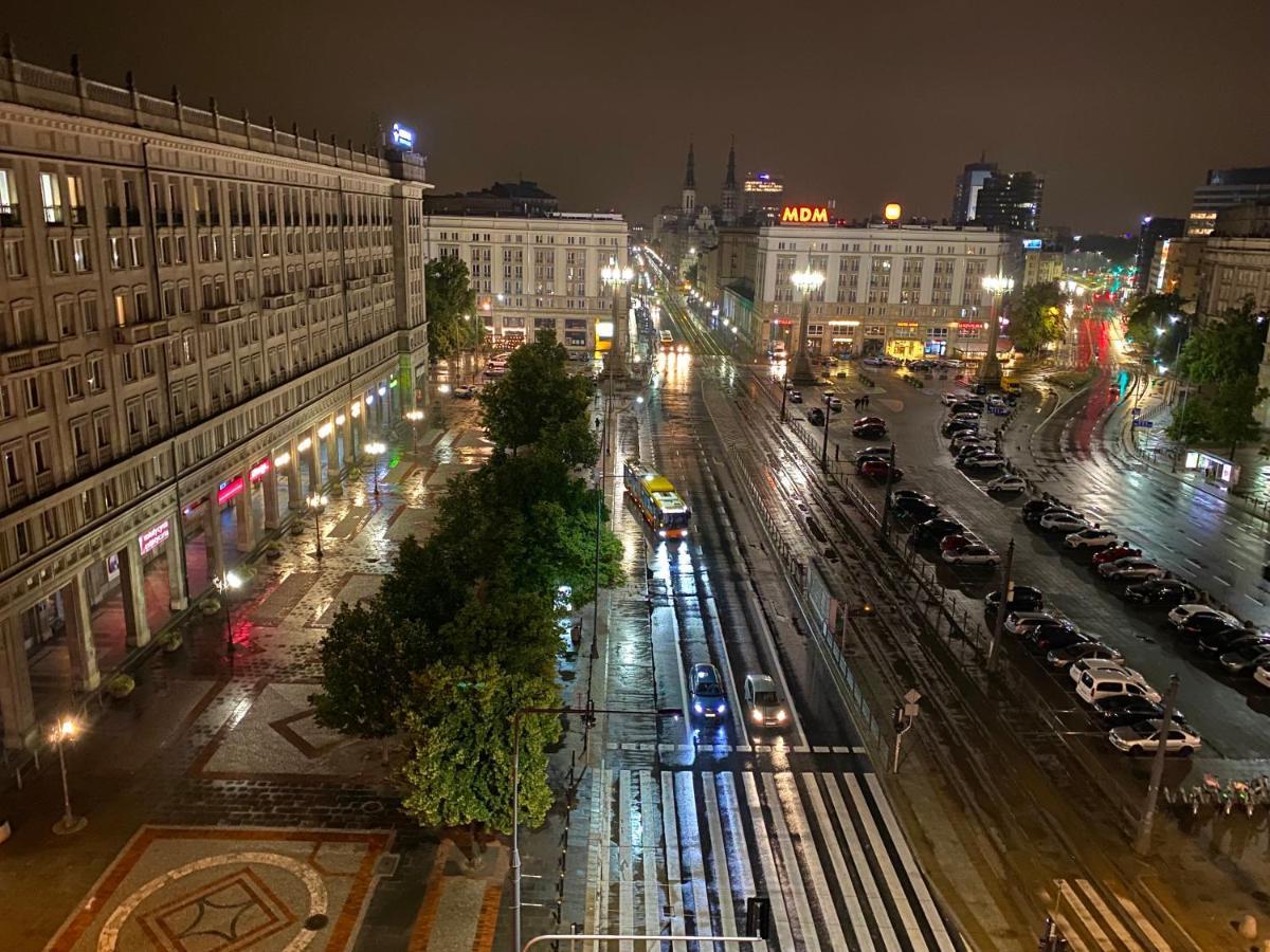 Apartment Pokoje69 & Pieknastreet Warsaw