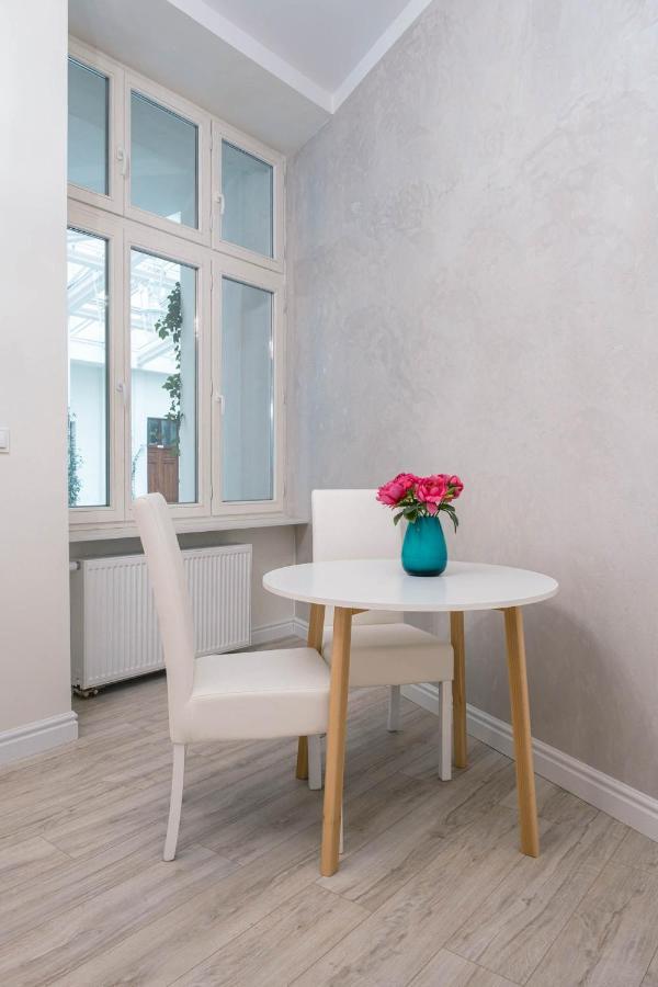 Apartament Grey Pearl Downtown Varsóvia