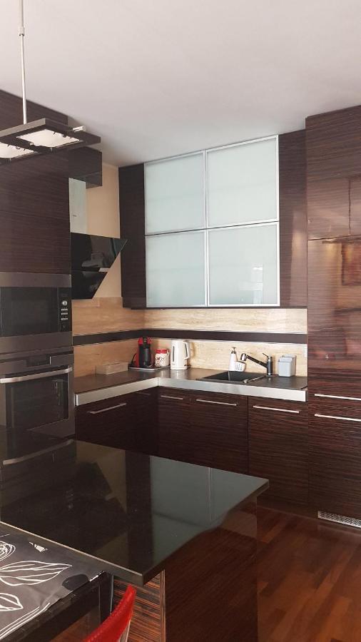Apartament Z Balkonem Przy Parku Apartment Warsaw