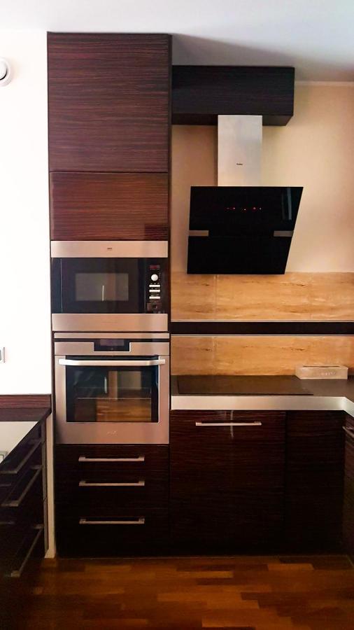 Apartament Z Balkonem Przy Parku Warsaw