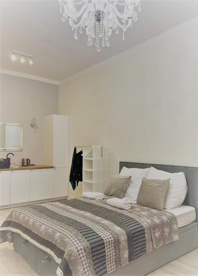 Apartament Grey Pearl Downtown Varsóvia