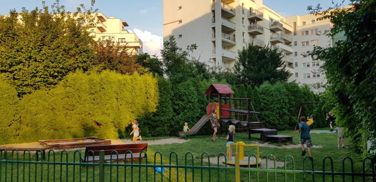 Apartment Apartament Z Balkonem Przy Parku