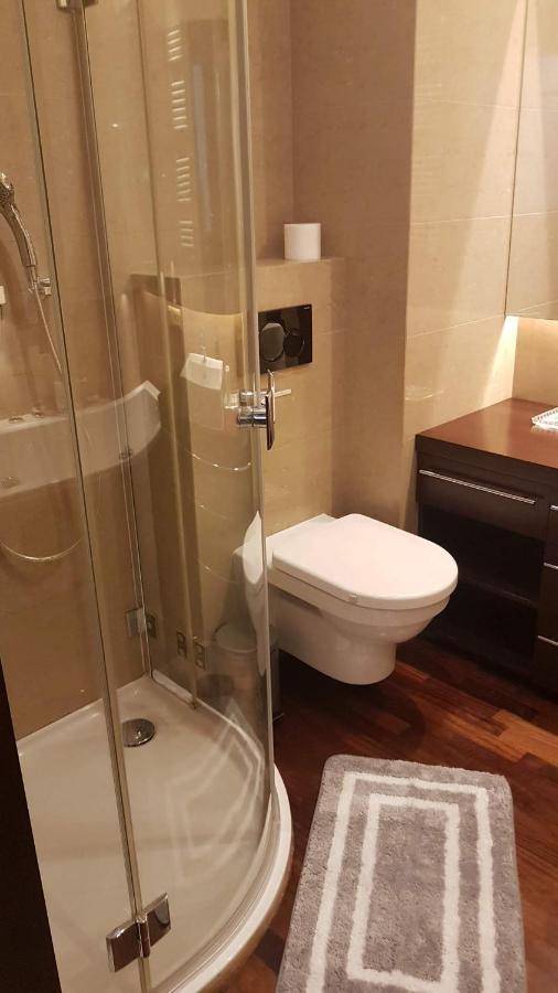 Apartament Z Balkonem Przy Parku * Warsaw