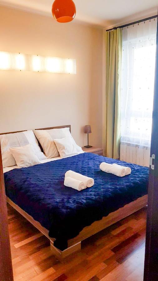 Apartment Apartament Z Balkonem Przy Parku