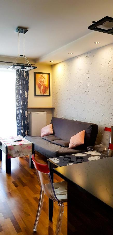 Apartament Z Balkonem Przy Parku * Warsaw