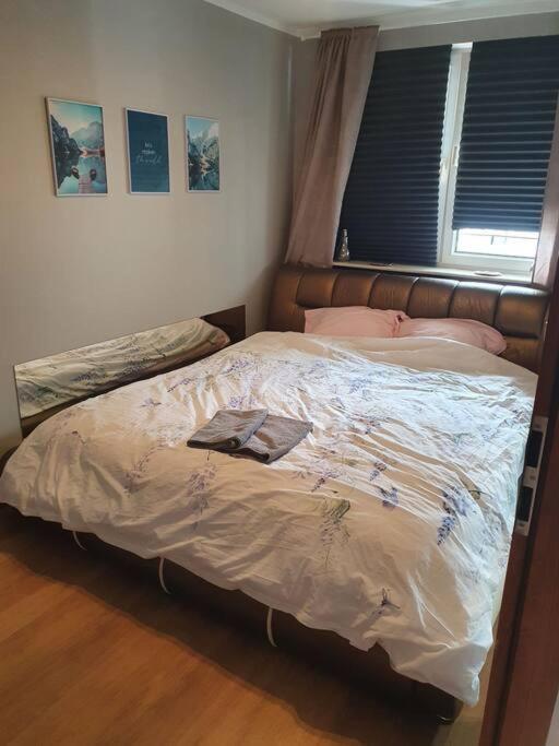 Apartamento Ohmyhome Zlota Colors Varsóvia