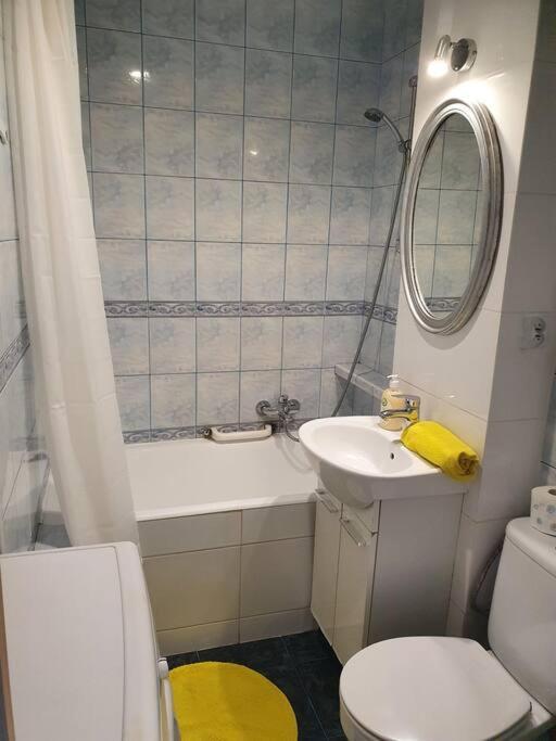 Ohmyhome Zlota Colors Apartamento Varsóvia