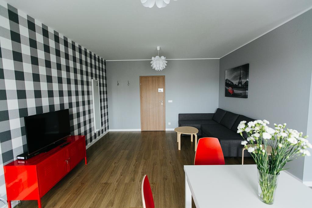 Renttner Apartment Warsaw