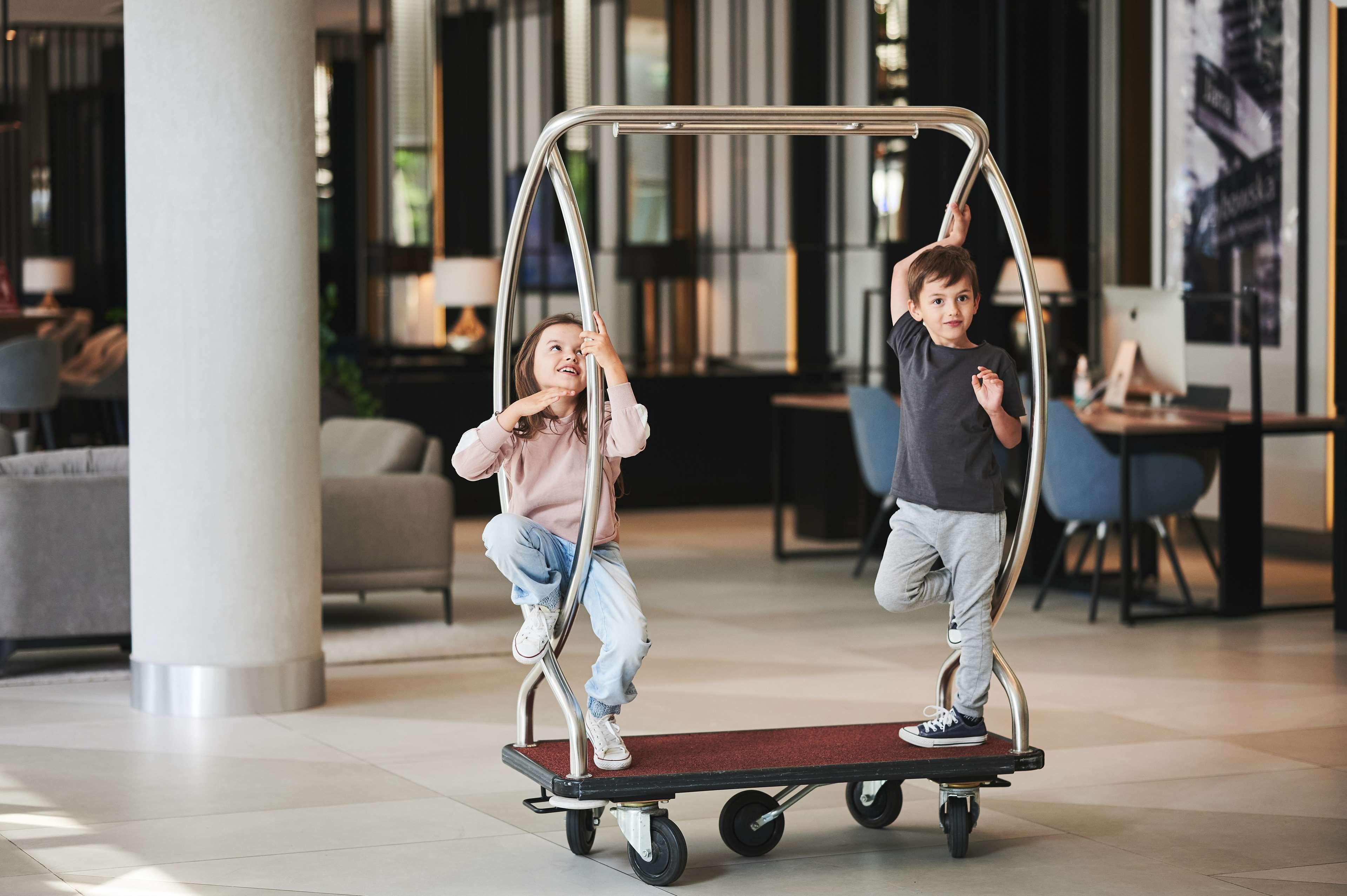 Hotel Radisson Collection Hotel, Warsaw