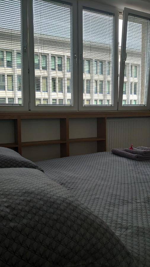 Apartment Wspolna Warsaw