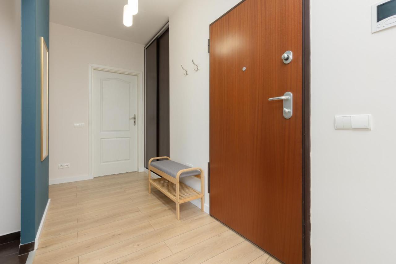 Chlodna European Square By Renters * Warsaw