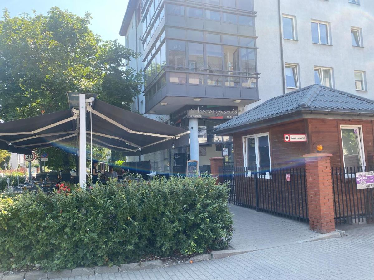 Hostel Pokoje Nowoursynowska
