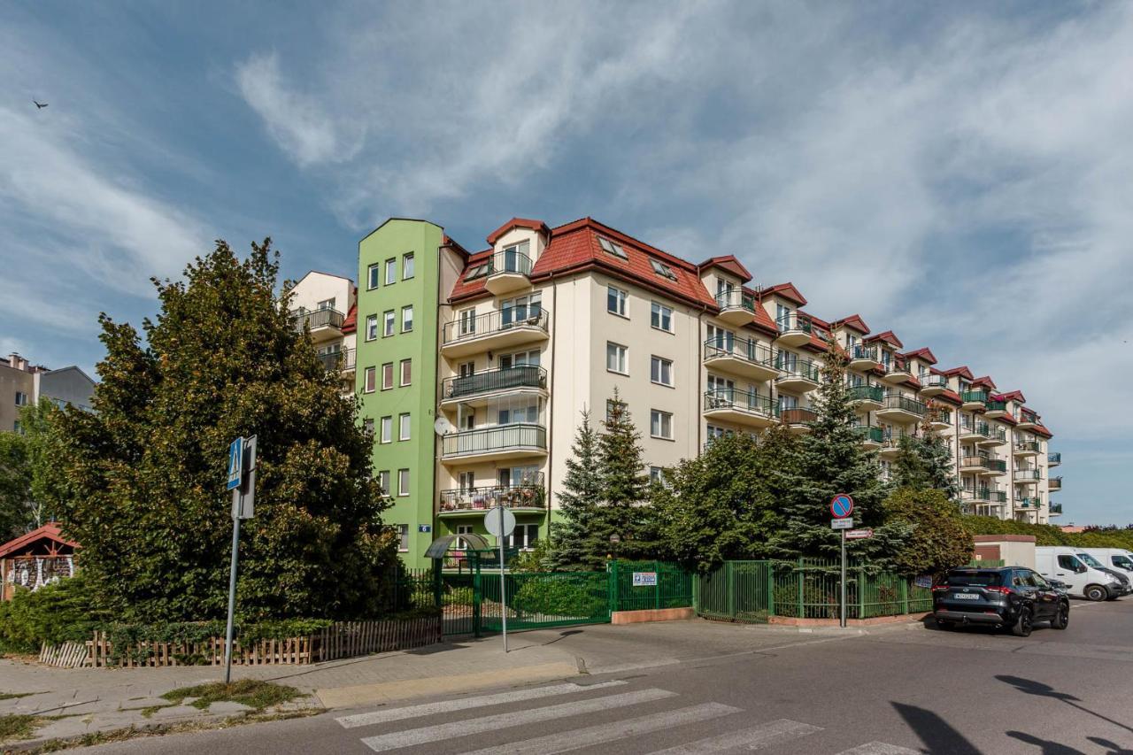 Apartamento Chill Kabaty Family Varsóvia