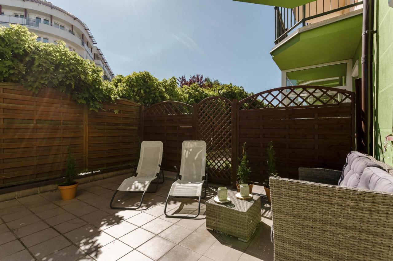 Apartamento Chill Kabaty Family Varsóvia