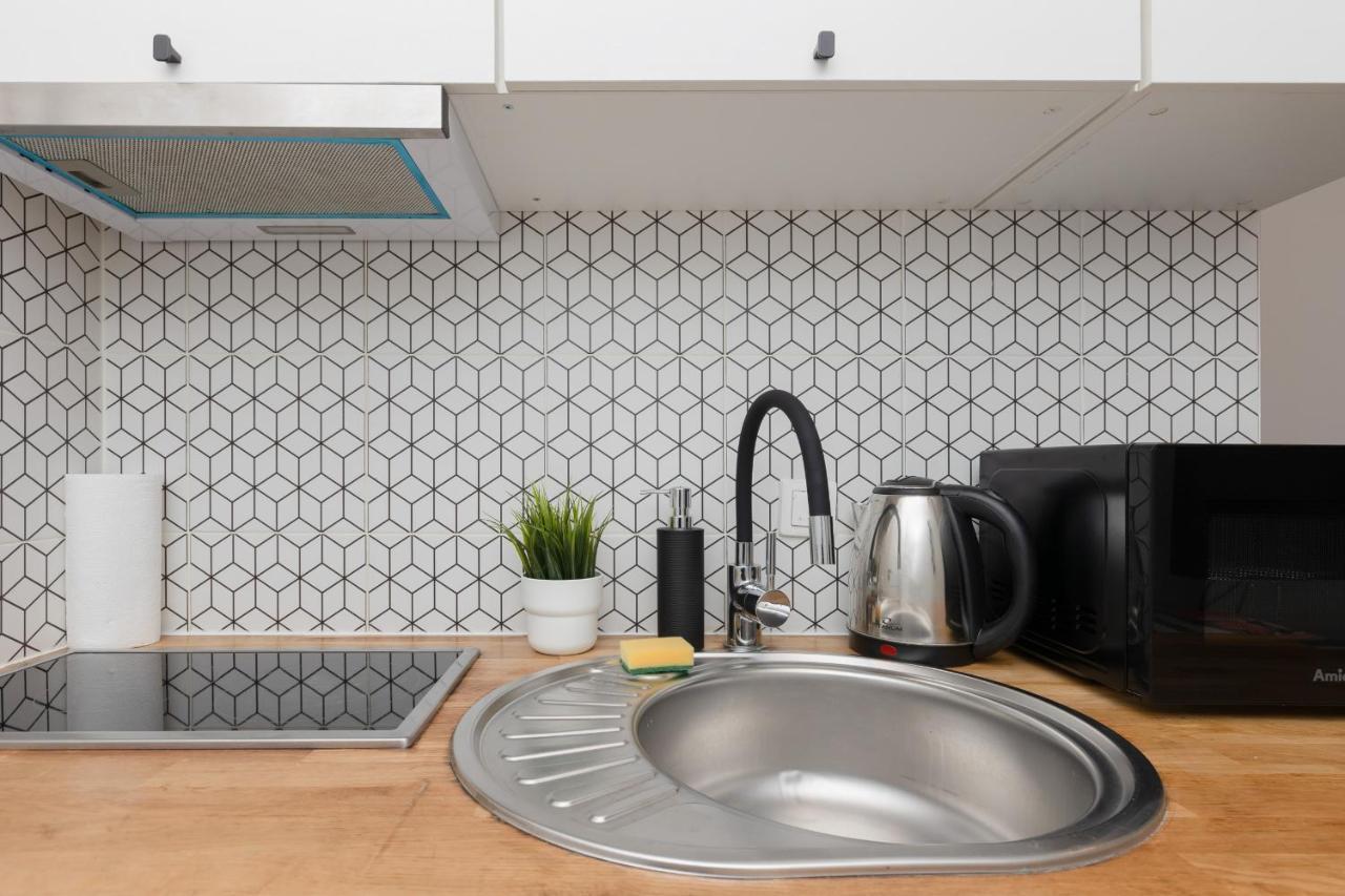 Apartment Micro Near Fort Mokotow By Renters