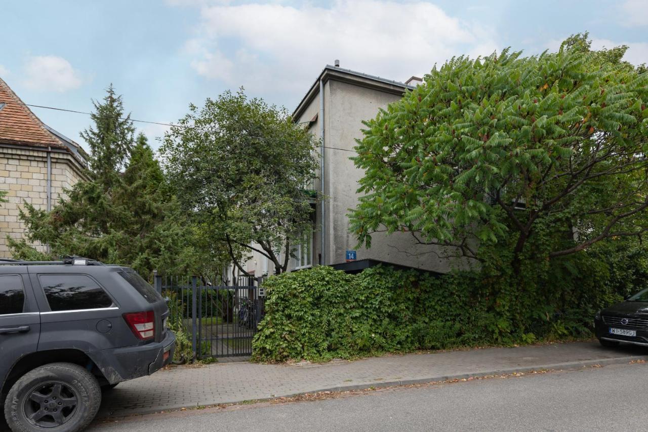 Micro Near Fort Mokotow By Renters Apartment *