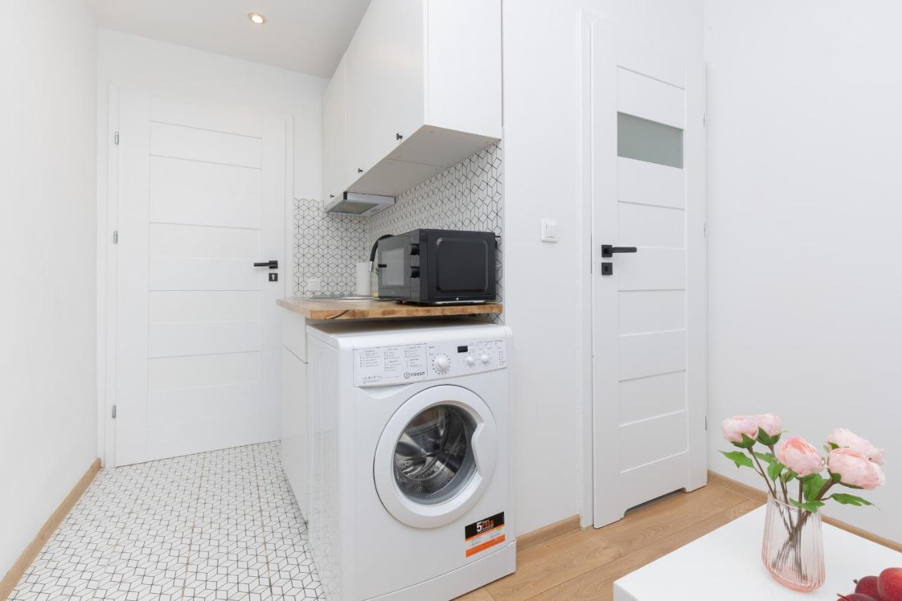 Apartment Micro Near Fort Mokotow By Renters