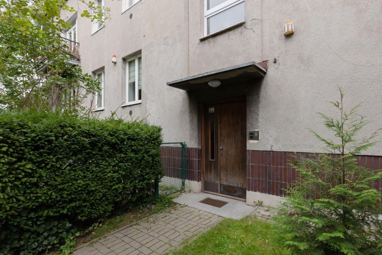 Apartment Micro Near Fort Mokotow By Renters