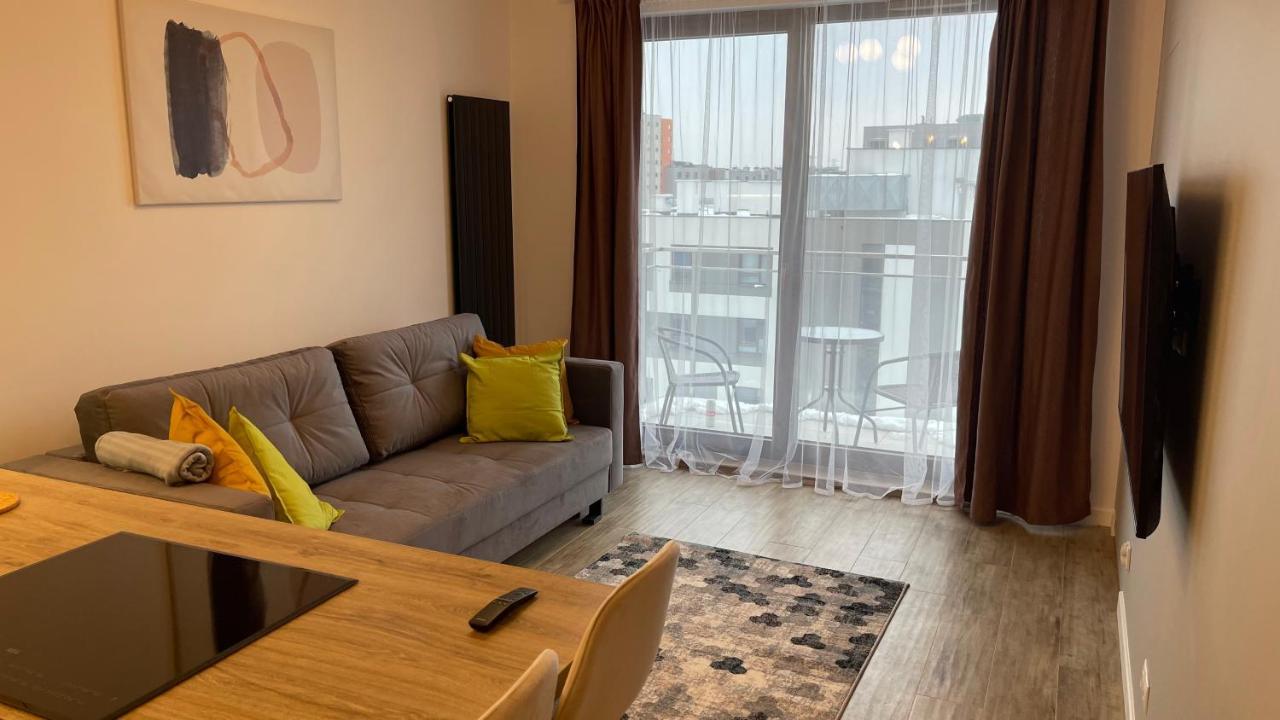 2-room In New House, Wola Apartment Warsaw