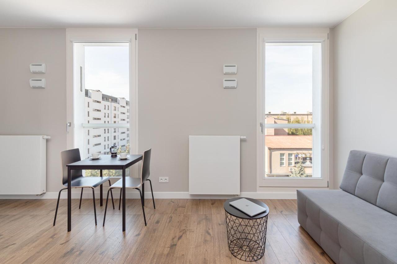 Rent Like - Bobrowiecka 10 Apartamento Varsóvia